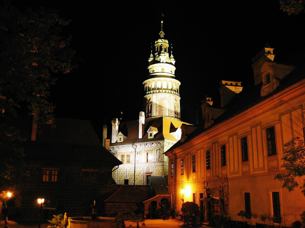 Cesky Krumlov